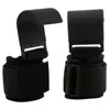 Brand New Weight Lifting Hooks made from Heavy Duty Steel and Cotton
