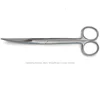 Operating Scissors 18cm Sharp/Sharp Curved German/Surgical Scissor