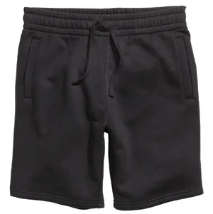 High Quality Gym Shorts Plain Blank Unbranded 100% Cotton Fleece Gym ...