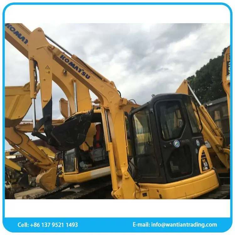 Mini Harga Murah Warna Kuning Digunakan Crawler Excavator Mini Harga Murah Warna Kuning Digunakan Crawler Excavator