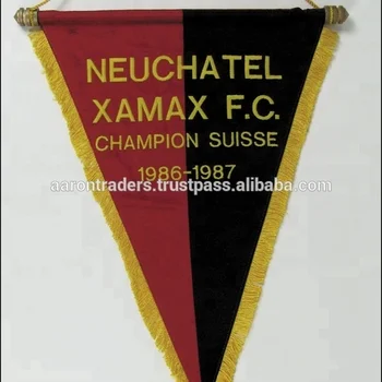 Manufacturer Sport Team Wholesale Custom College Pennants School