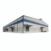 High Quality Multi-storey Steel Warehouse/Workshop/Factory With Steel Structure