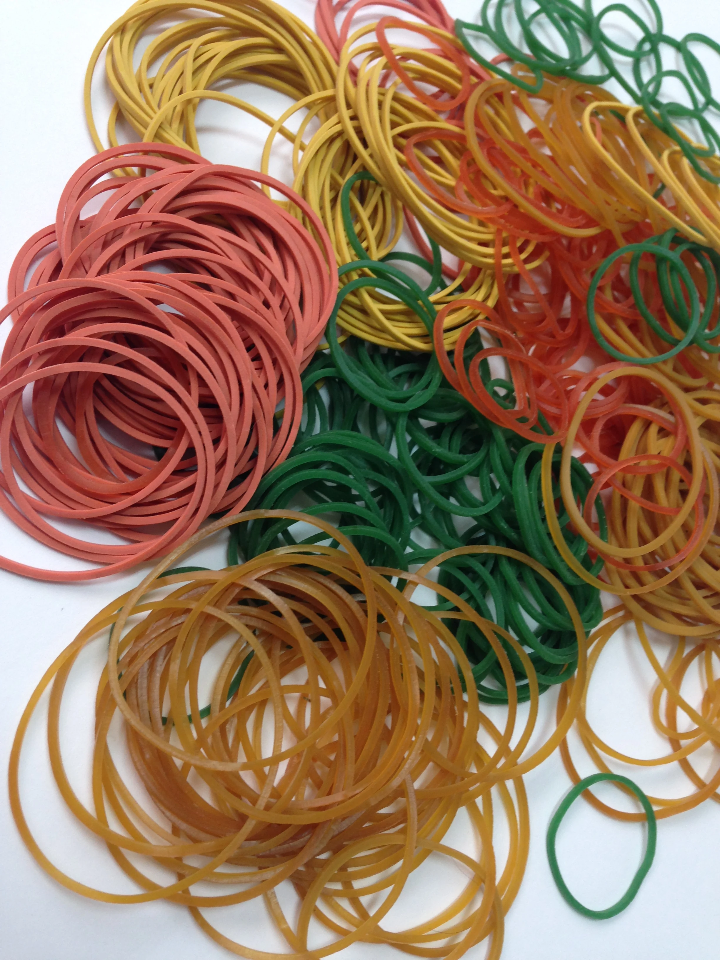 100 Percent Assorted Color Rubber Band Buy 100 Percent Assorted Color Rubber Band Product On 