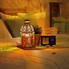 Moroccan Lightning, Fancy Lantern, Hanging Moroccan Lamps