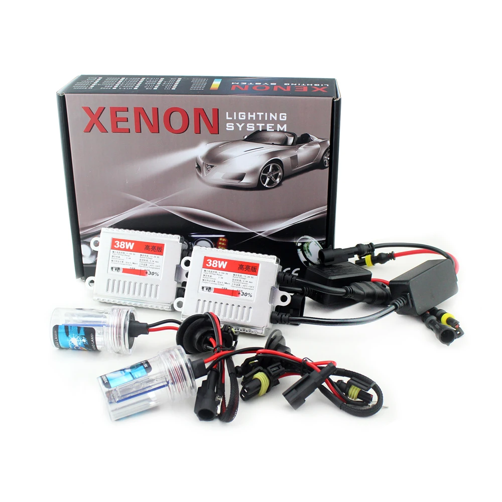 Hot Selling Ac 35w 38w 55w Xenon Ballast Ac 38w Xenon Hid Ballast 916v