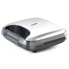 High quality and low price 2 slIce Stainless steel Sandwich maker