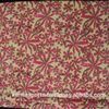 India high quality cotton block printed fabric / daily garemtns wear cotton dress