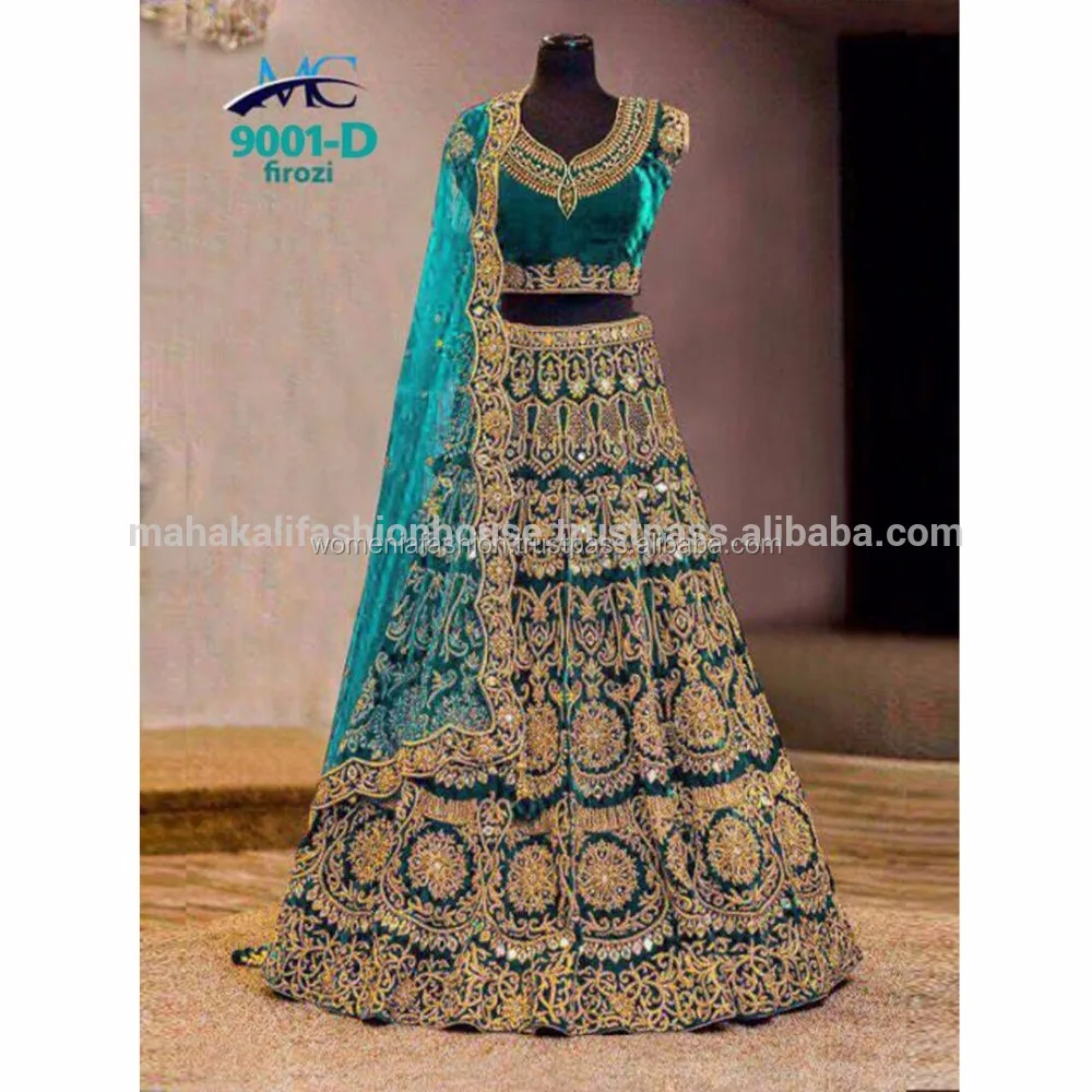 100+ Lehenga Blouse Designs | Front and Back | Perfect Style for Your  Wedding - Designerwali - Simple Designs