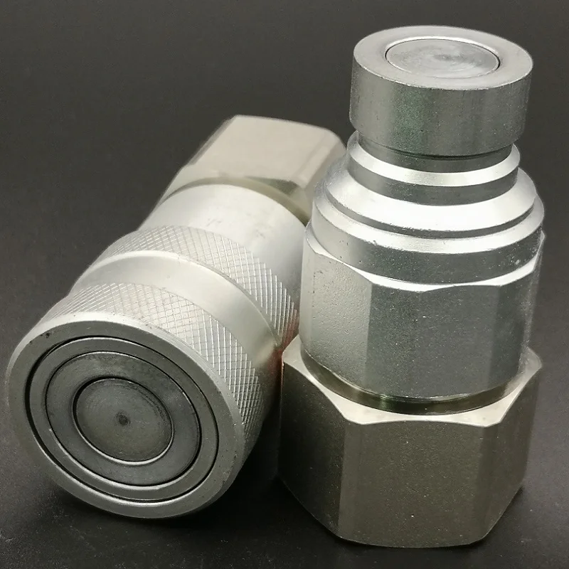 Hydraulic Oil Quick Coupler Hose Connect Fittings Buy Hydraulic Oil