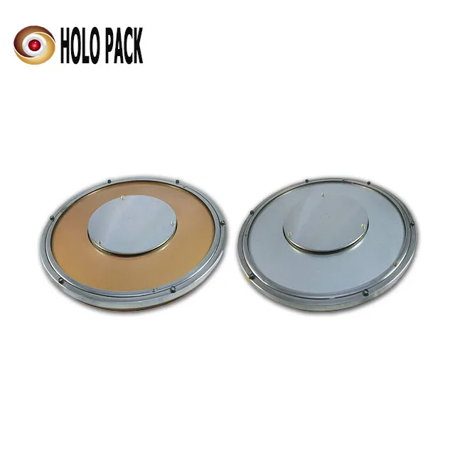 45cm Dining Electric Turntable Display Motorized Lazy Susan Buy