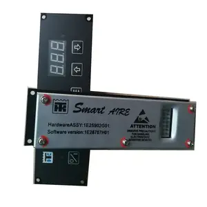 Good quality Thermoking control panel 1E25902G01 for Bus air Conditioning system