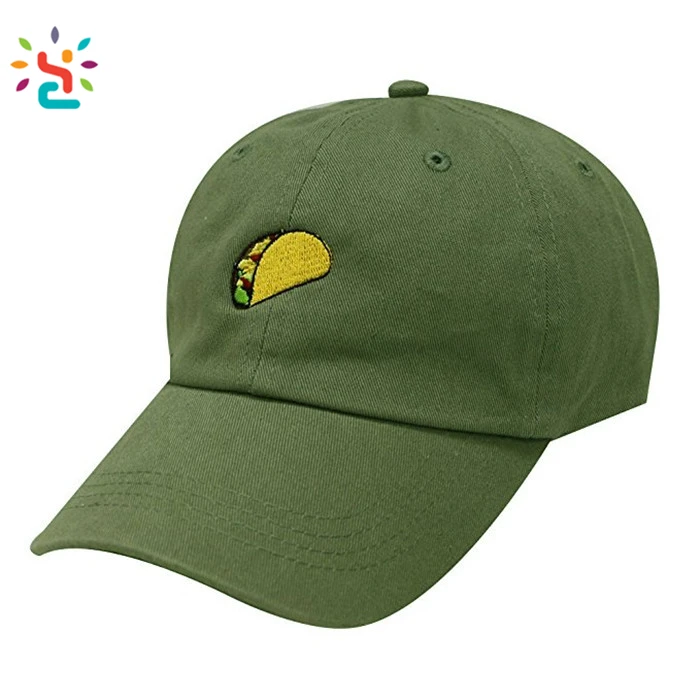 Grosir Cricket Baggy Topi Hijau Kustom Indian Topi Tentara 