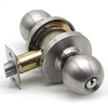 Cylindrical Cerracol Door security cerraduras para puerta gladiator interior door knob lock