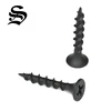 Made in Taiwan bugle head galvanized drywall screws for alarm clock
