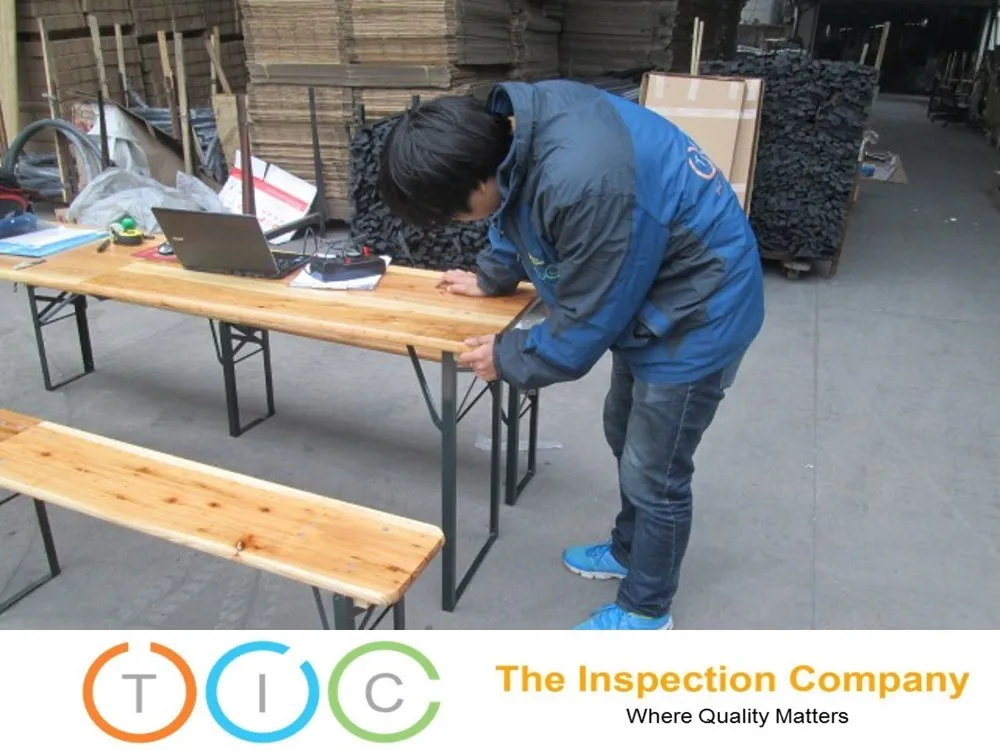 Quality Control Furniture Indonesia For Third Party Inspection Service