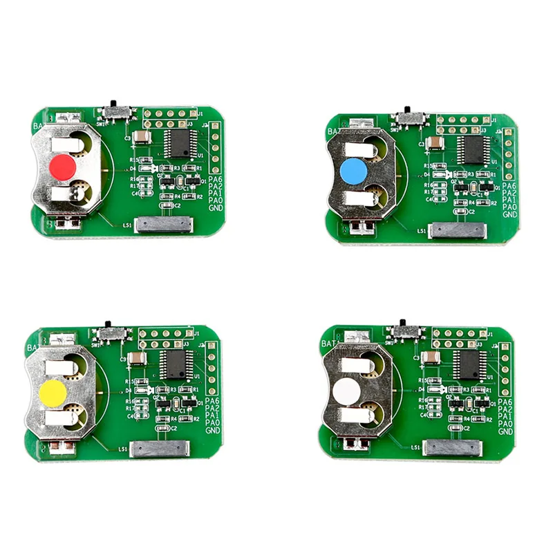 OBDSTAR P001 Programmer RFID& Renew Key & EEPROM Functions 3 in 1 Work with OBDSTAR X300 DP Master In Place Of RFID Adapter