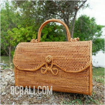 Natural Ata Grass Rattan Handbag Balinese Full Handmade Natural Ata Grass Rattan Handbag Balinese Full Handmade