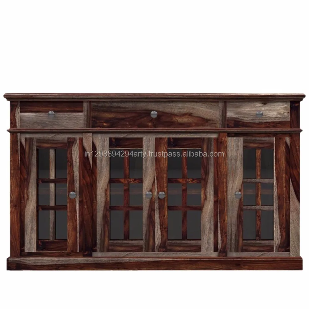 Whole Price Wooden Storage Cabinet Contemporary Solid Wood Four Doors Three Drawers Gl Door Buffet Sideboard With Whole Price Wooden Storage Cabinet Contemporary Solid Wood Four Doors Three Drawers Gl Door Buffet Sideboard With