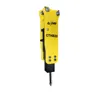 SOOSAN Mini excavator backhoe hydraulic hammer jack hammer