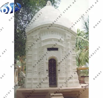 White Marble Carved Designing Temple Hindu Temple In Pooja Room Pure Marble Mandir Buy Small Marble Temples Marble Temple Designs For Home Room