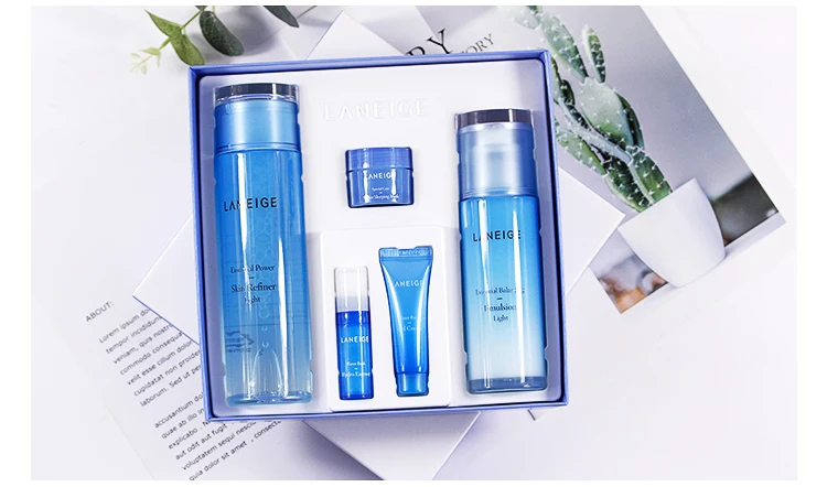 laneige basic duo set light