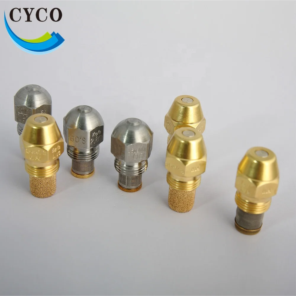 Oil burner nozzle (4)