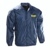 2018 NEW CHEAP CUSTOM 100% NYLON WINDBREAKER COACHES JACKET WITH SECURITY LOGO