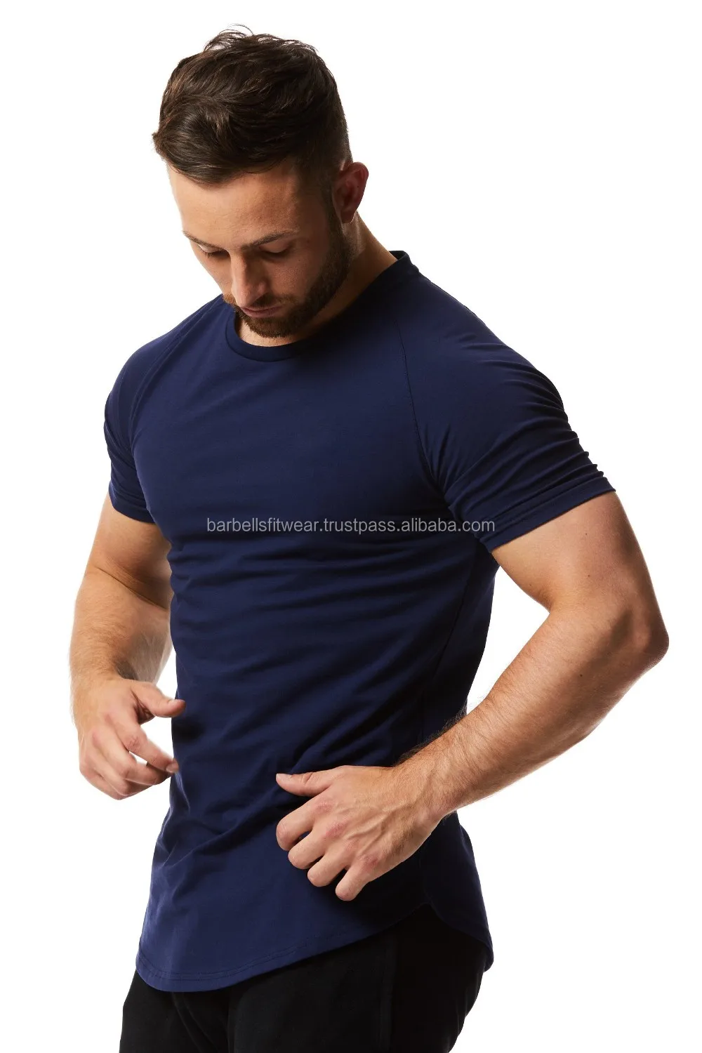 Full Long Sleeves Gym Fitted T Shirt Buy Long Sleeves Gym T Shirt