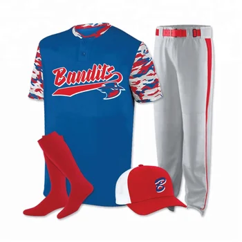 Punto 4.- Uniforme de beisbol