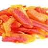 SOFT DRIED PAPAYA FRUITS - Papayas dry/ papaya chips/ papaya dehydrated.... vietnamese papaya