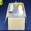 Practical versatile waterproof package cushioning inflatable air cushion material with self sealing valve