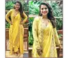 Indian Bollywood Style Saree / Bollywood Designer Sari