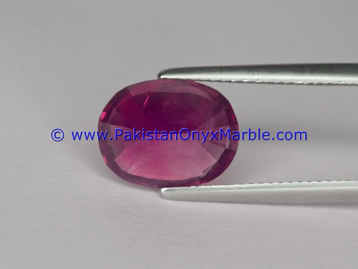 Ruby Faceted Cut Round Natural Ruby Calibrated Size| Alibaba.com