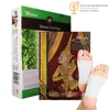 Detoxification Foot Patch, OEM service and wholesalers with own brand (Mamae) made in Thailand
