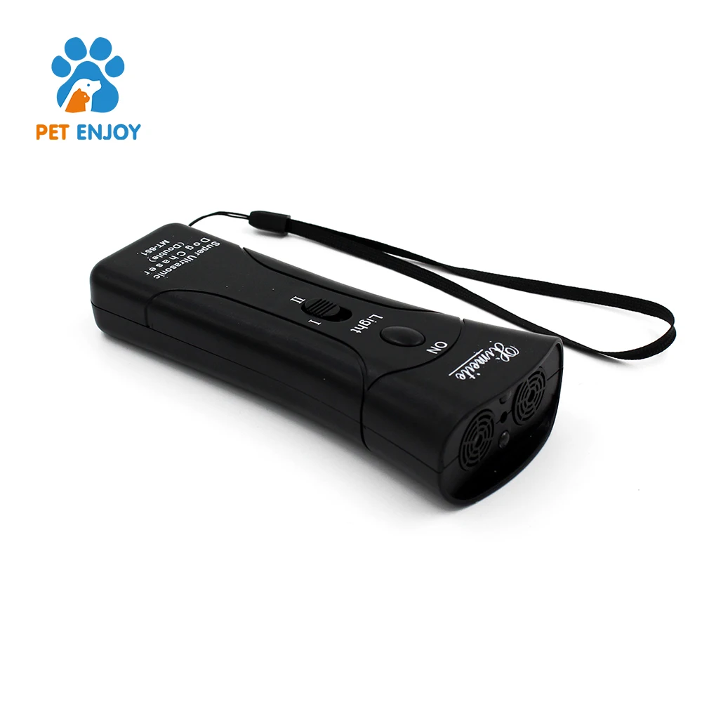 Trainings Pet Supplies Outdoor Dog Repeller Ultrasound Repeller Anti Barking Dog Training Device Control Sonic Stop Bark
