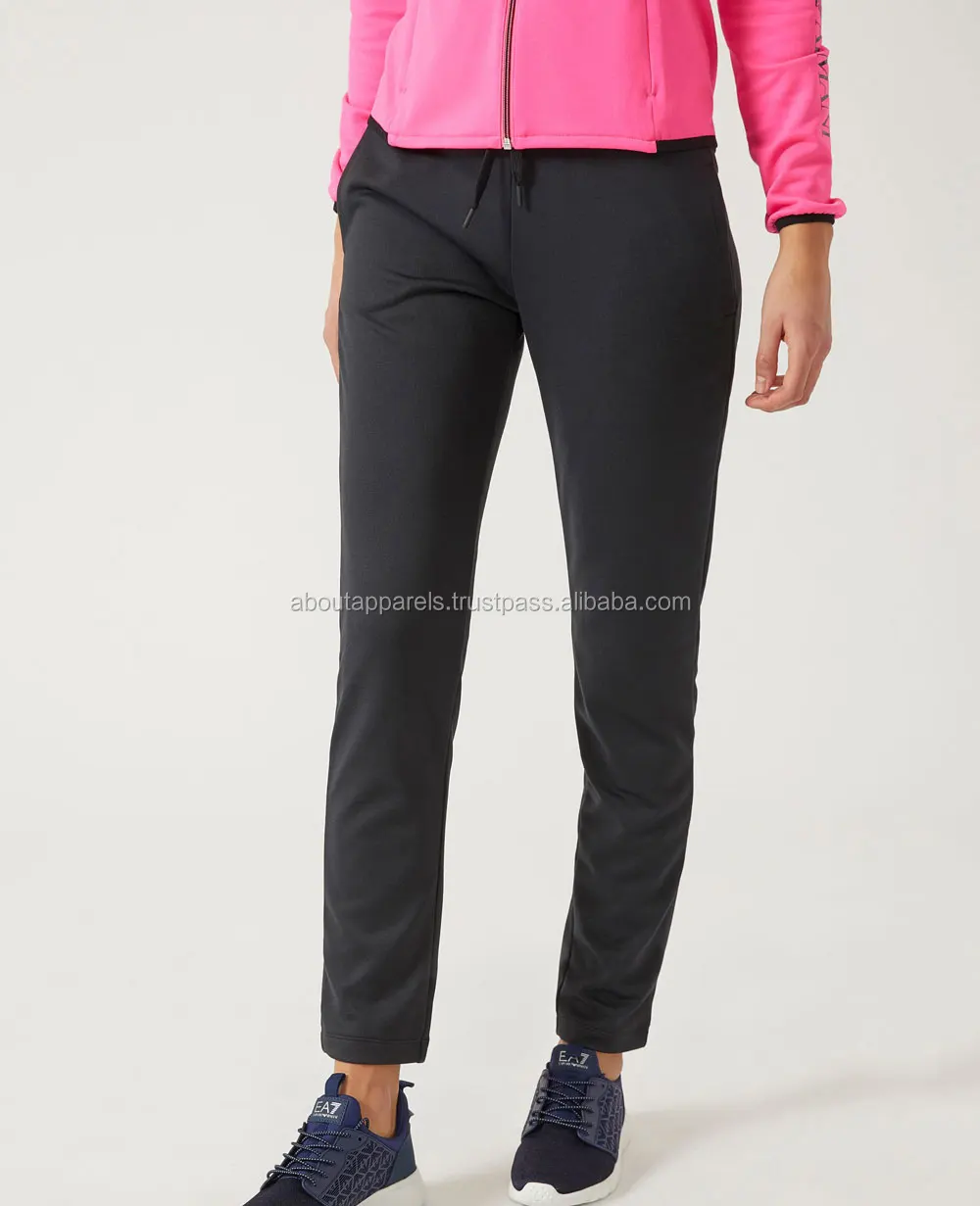 Sportswear Fleece Cheap Jogging Pants For Women,Tracksuit Pants,Custom