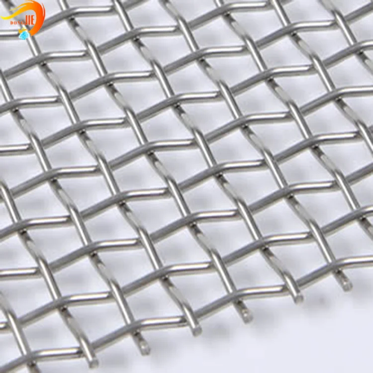 Crimped wire. Металлическая сеть. Горячая сетка. Nickel wire Mesh. SSHL-002t-p0.2 crimped wire.