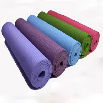 Alibaba China Wholesale Jute Yoga Mat Natural Rubber Yoga Mat With High ...