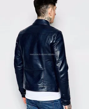 expensive leather jacket