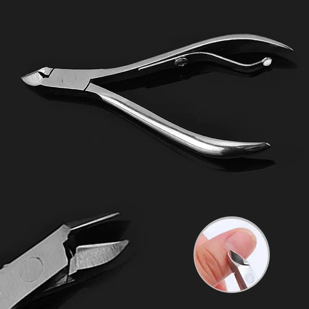cuticle nippers nail scissors