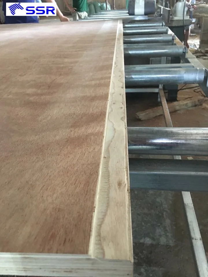 Film Face Plywood -Container flooring Plywood