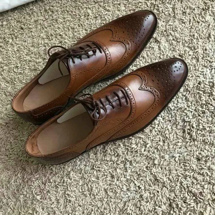 mens evening shoes