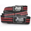 Power Hand Bar Straps Weight Lifting Straps Cotton Webbing Wrist Wraps Strengthen Training Workout Exercise Straps