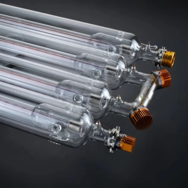 
CO2 LASER TUBE 300W 400W 600W FOR LASER DIE CUTTING MACHINE SPARE PART 