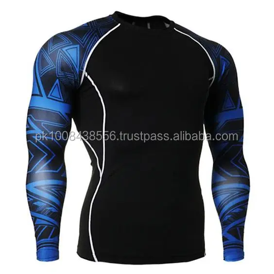 Rash Guard Bjj Rash Guard Women Factory Custom New Arrival Spandex