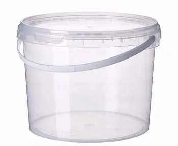 5 litre bucket with lid