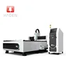 500W Kitchen Ware Elevators Fiber Laser Cutting Machine