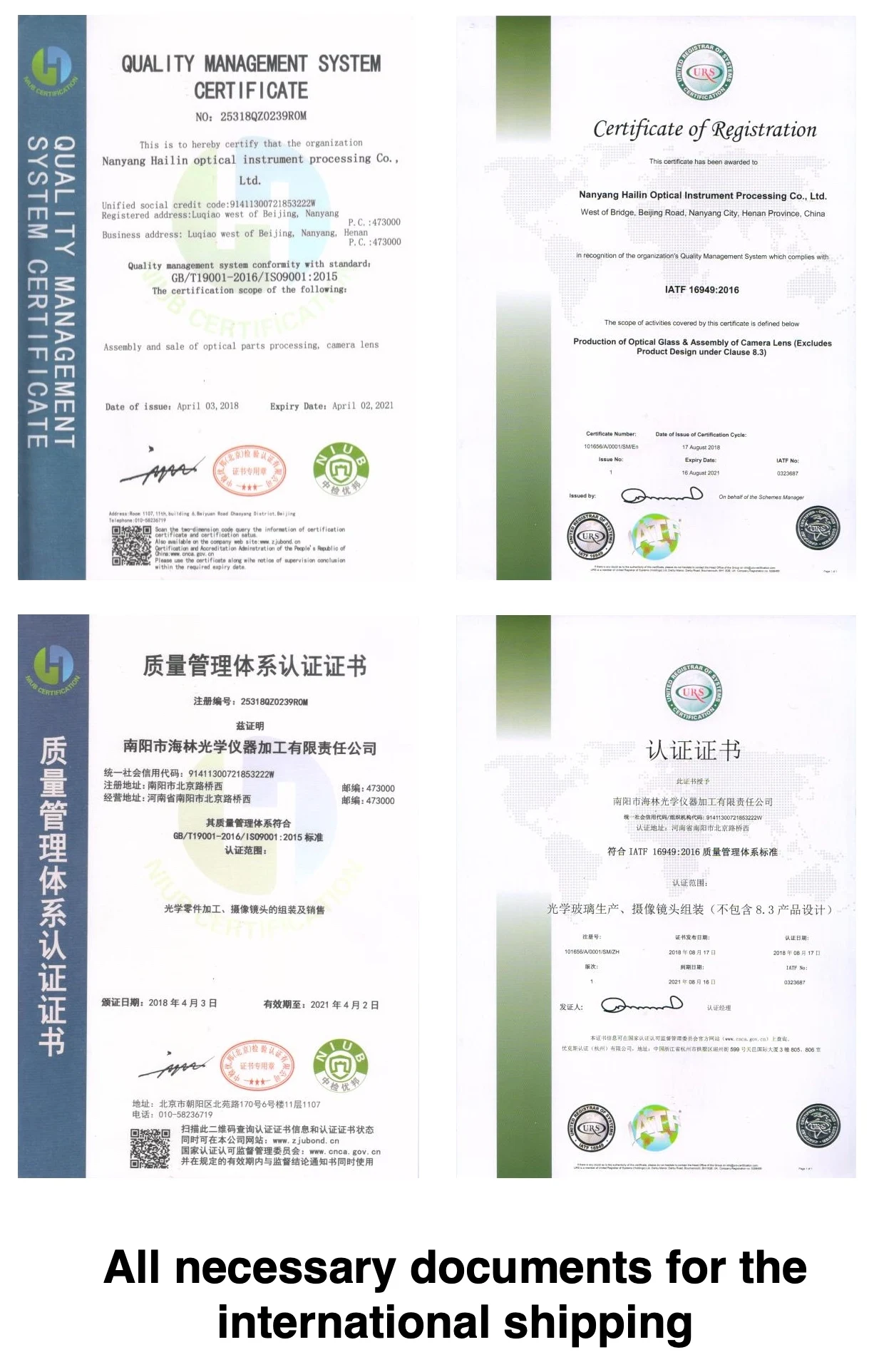 4 cert