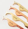Pointed Tip Type and Eyebrow Use eyelash extension tweezers volume lash tweezers russian volume tweezers