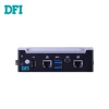computadora fanless small industrial computer pc